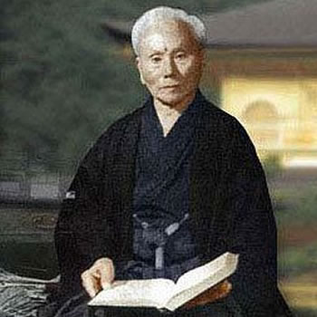 Gichin Funakoshi