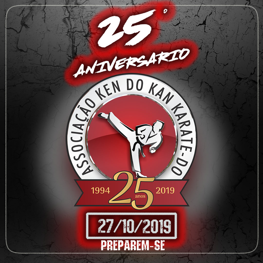 25º Aniversário