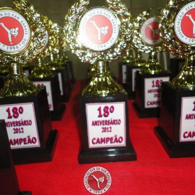 18º Aniversário | 2012