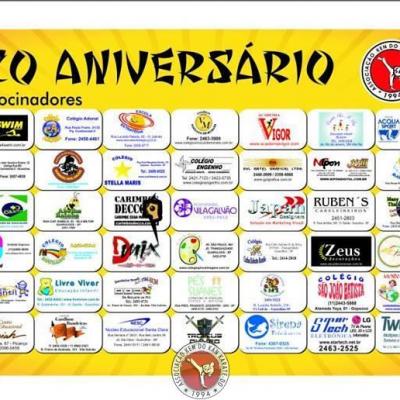 20º Aniversário | 2014