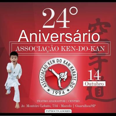24º Aniversário | 2018